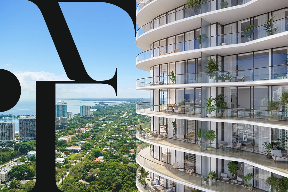 Dolce Florida Cipriani tower