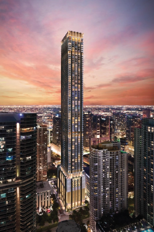 dolce florida progetti di investimento immobiliare dolce gabana tower