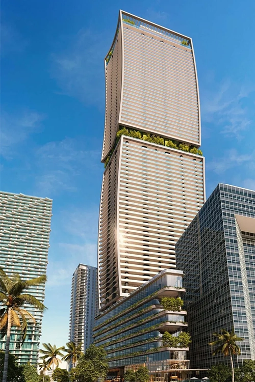 dolce florida progetti di investimento immobiliare in brickell