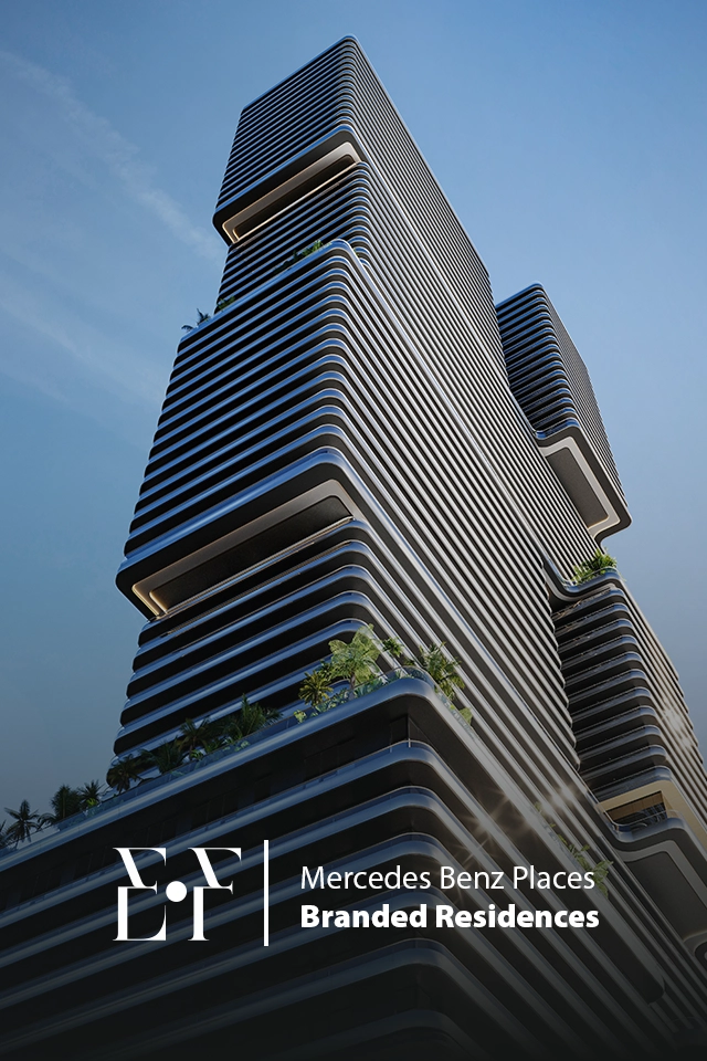 progetti immobiliari - Residenze di marca - Mercedes Benz Places