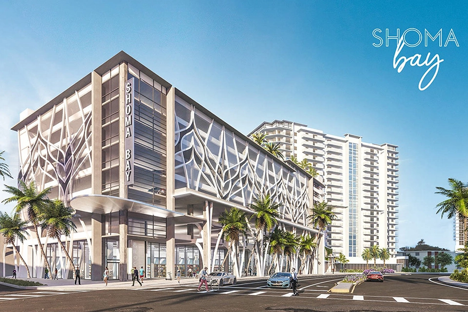 Branded residences a Miami progetti di lusso firmati da brand internazionali.