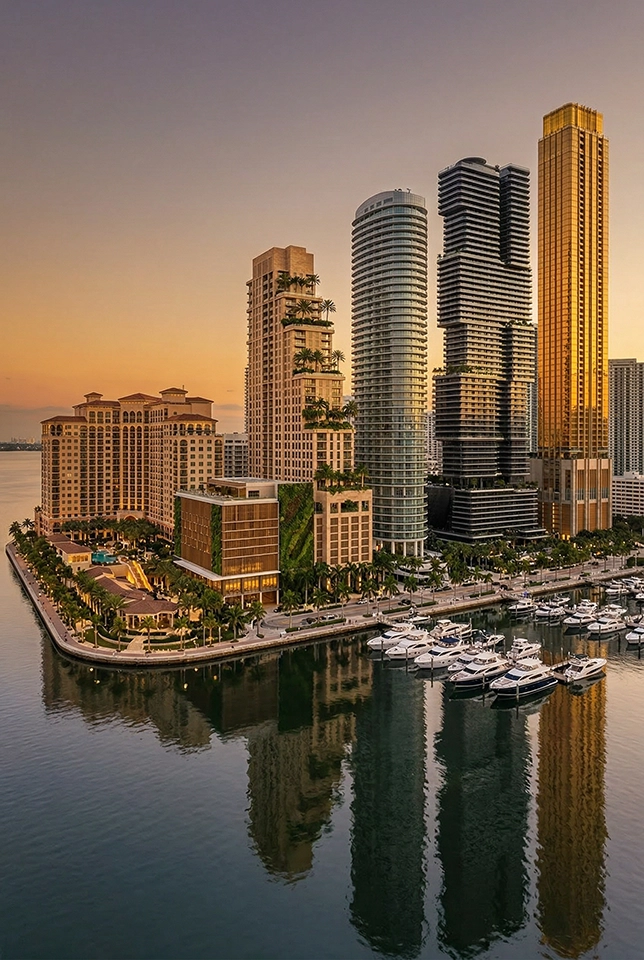 dolce.florida-progetti-unici-Diversificare capitale in Florida